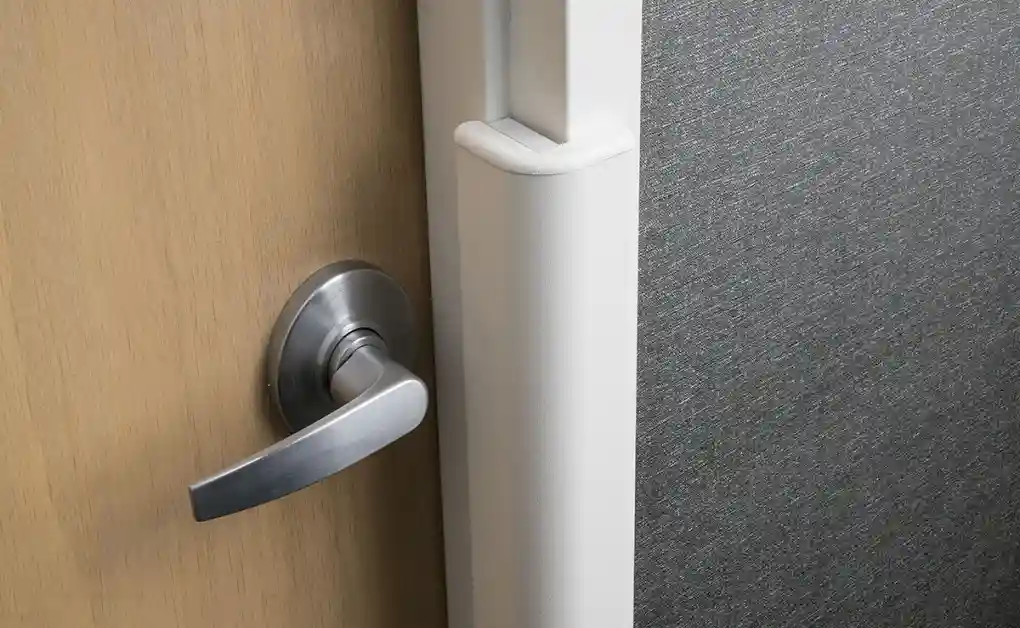 door frame corner protector