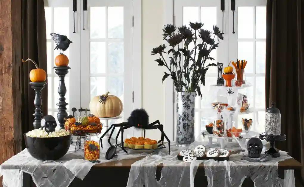 halloween decorations