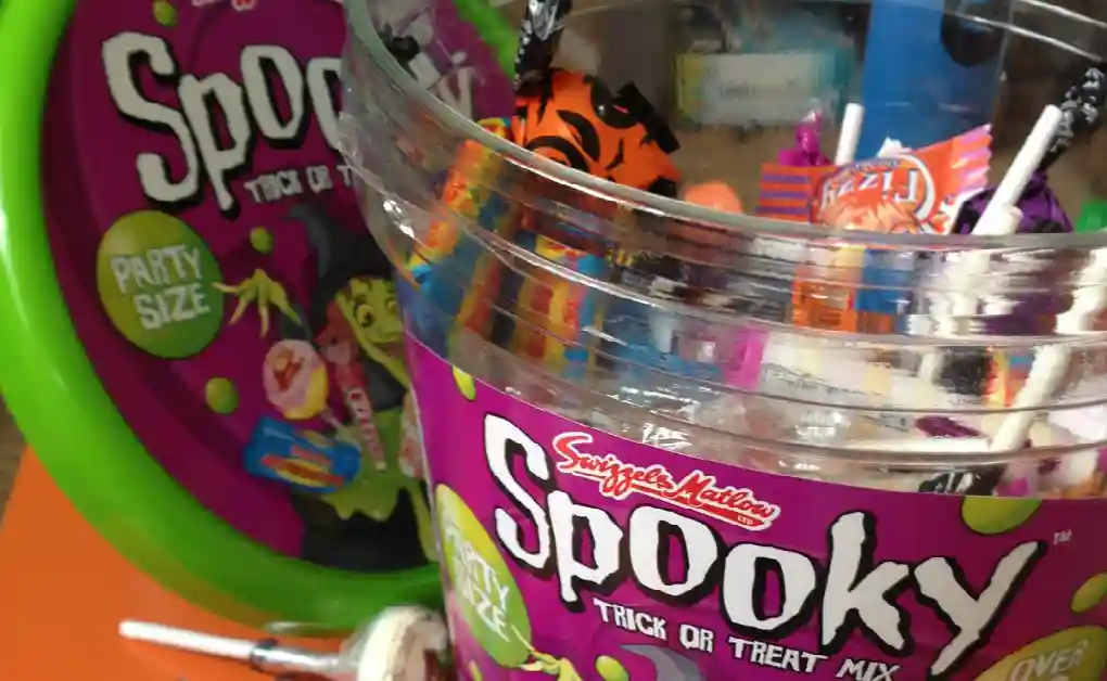 halloween sweets