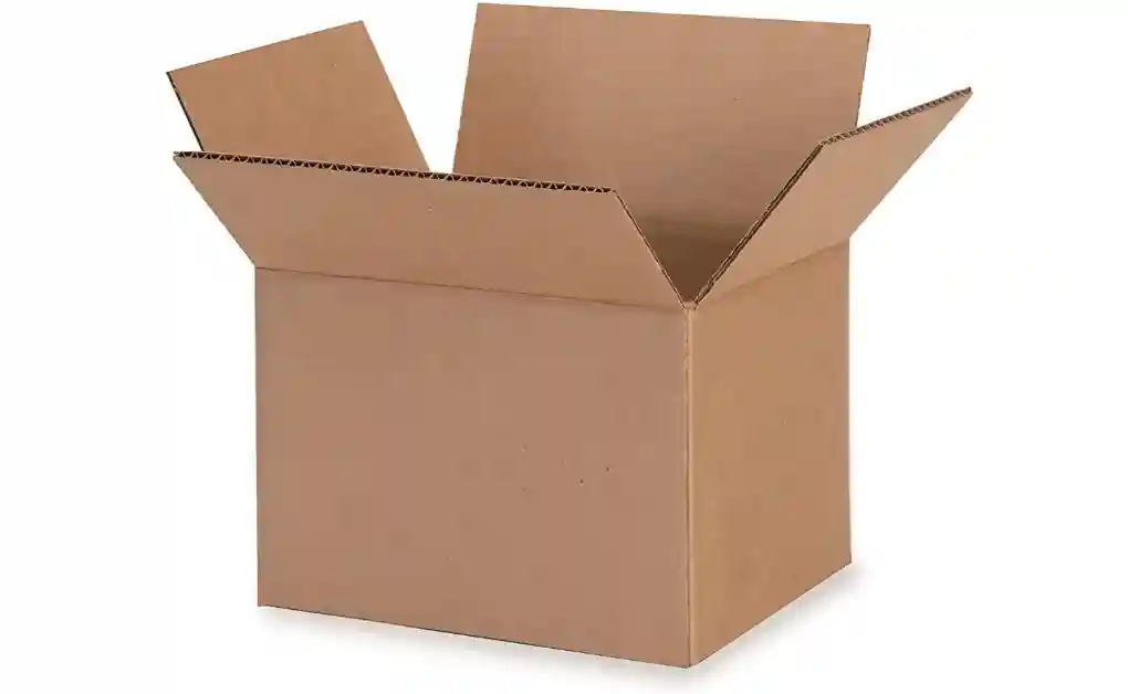 cardboard box bunny toy