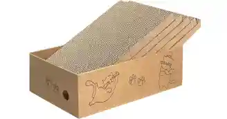 Rabbit Scratch Toy