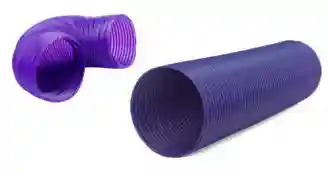 Foldable Plastic Rabbit Tunnel