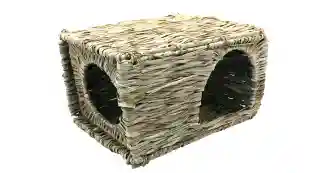 Grass House for Rabbits