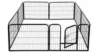 Heavy duty playpen