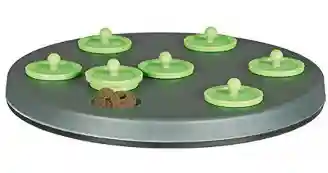 Plastic Puzzle Treat Toy for Rabbits