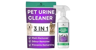 Pet urine cleaner