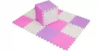 Puzzle flooring