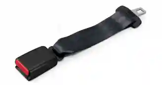 Seat belt extender