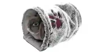 Snuggle tunnel rabbit hideout
