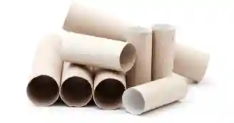 Toilet Roll Tube Rabbit Toy