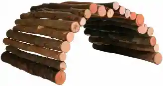 Wooden Rabbit Bridge